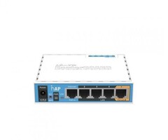 Mikrotik MikroTik hAP RB951Ui-2nD WiFi Router - 5 Poorten & USB