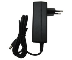 Mikrotik MikroTik 24V 0.8A Voedingsadapter met Rechte Connector (18pow)