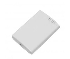 Mikrotik MikroTik PowerBox RB750P-PBr2 - 5-Poorts Gigabit PoE Router
