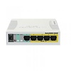 Mikrotik MikroTik RB260GSP 5-Poorts Gigabit PoE Switch + SFP