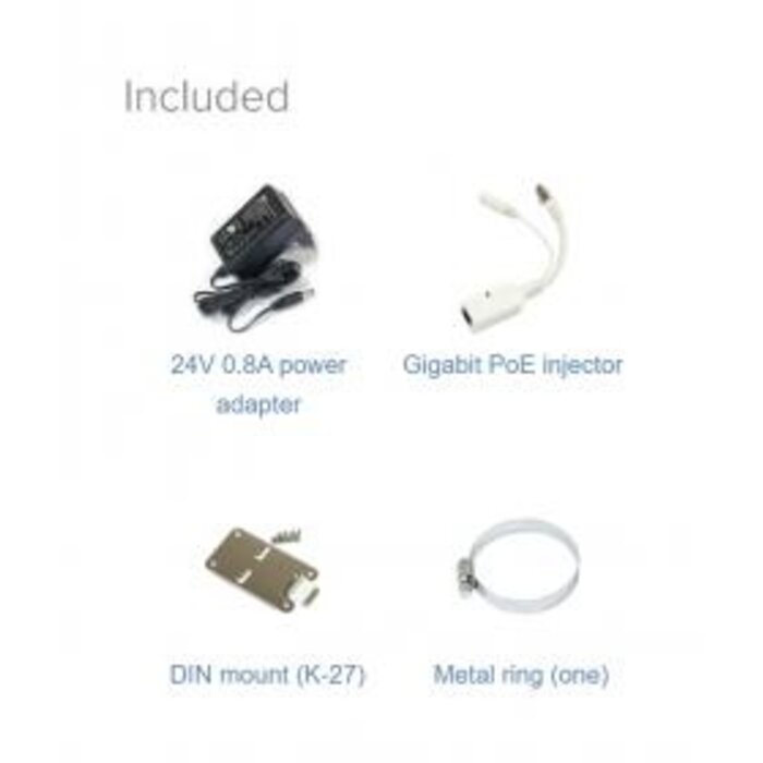 Mikrotik MikroTik BaseBox5 (RB912UAG-5HPnD-OUT) 5GHz Outdoor Wireless Access Point