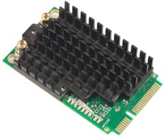 Mikrotik MikroTik R11e-5HnD 5GHz miniPCI-e Draadloze Netwerkkaart