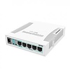 Mikrotik MikroTik RB260GS 5-Poorts Gigabit Switch met SFP
