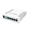 Mikrotik MikroTik RB260GS Smart Switch (5x Gigabit RJ45, 1x SFP)