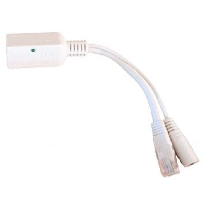Mikrotik MikroTik RBGPOE Gigabit PoE Adapter - Power over Ethernet Injector