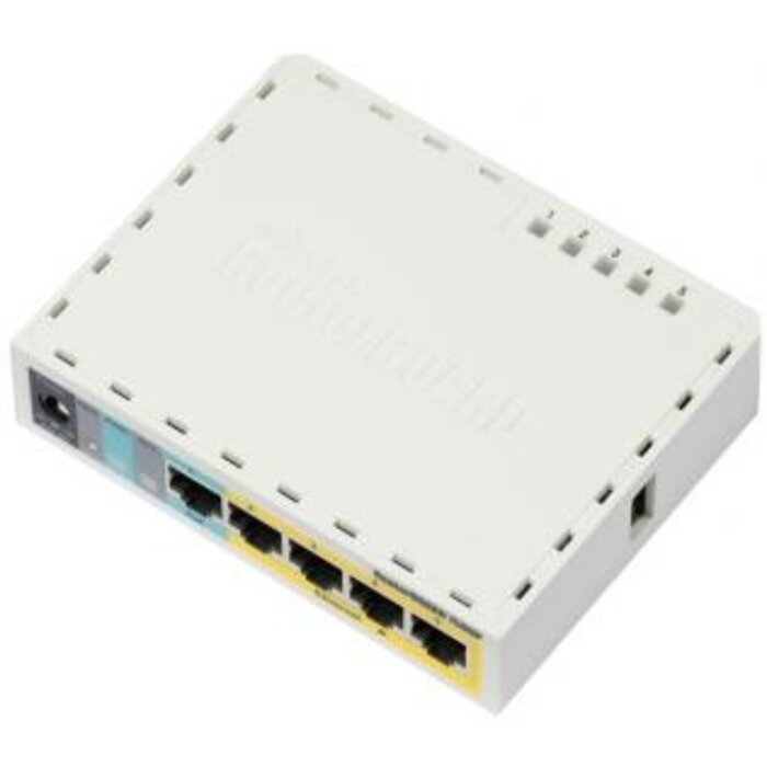 Mikrotik MikroTik hEX PoE Lite - RB750UPr2