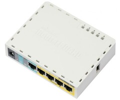Mikrotik MikroTik hEX PoE Lite (RB750UPr2) Router met PoE