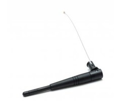 Mikrotik MikroTik AC/SWIM Omni Swivel Antenne - 2.4/5.8 GHz met MMCX Connector