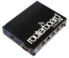 Mikrotik MikroTik CA150 Behuizing voor RB450