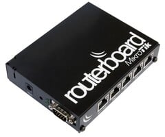 Mikrotik MikroTik CA150 Behuizing voor RB450 Serie