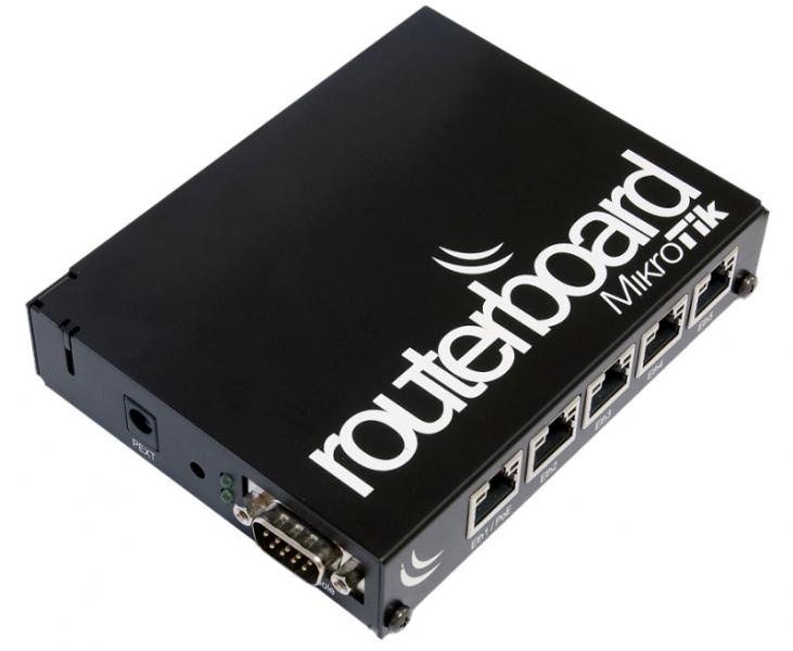 Mikrotik MikroTik CA150 Behuizing voor RB450 Serie