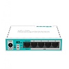 Mikrotik MikroTik hEX lite RB750r2 5-Poorts Ethernet Router
