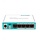 MikroTik hEX lite RB750r2 5-Poorts Ethernet Router