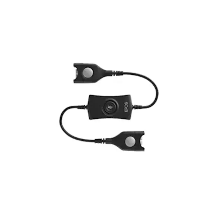 EPOS  EPOS AMS 01 Mute Switch - Microfoon Dempschakelaar voor Headsets
