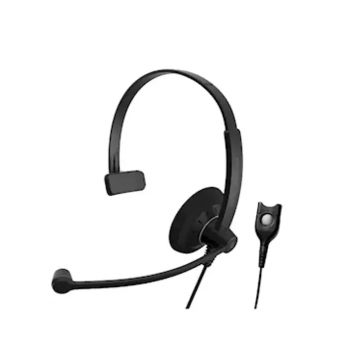 EPOS  EPOS IMPACT SC 30 Enkeloors Bedrade Headset - Professioneel & Helder
