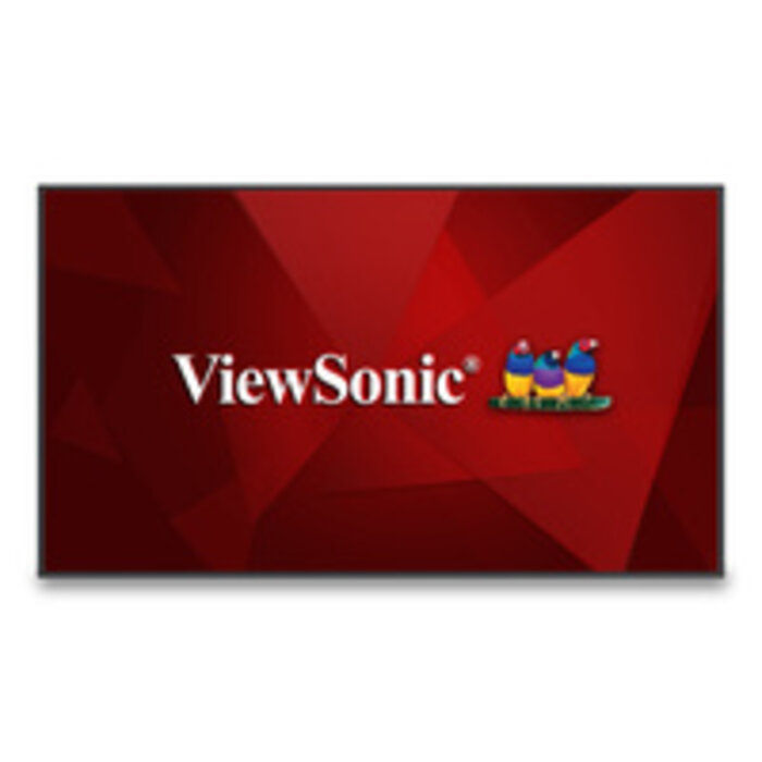 VIEWSONIC VIEWSONIC ViewBoard LED display - 65inch - 4K - 450 nits - Android 11 - 24/7 - USB-C - landscape & portrait