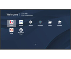 VIEWSONIC ViewSonic CDE8631-1C 86 inch 4K Display