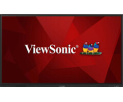 VIEWSONIC ViewSonic ViewBoard IFP8633-G 86 inch 4K Touchscreen