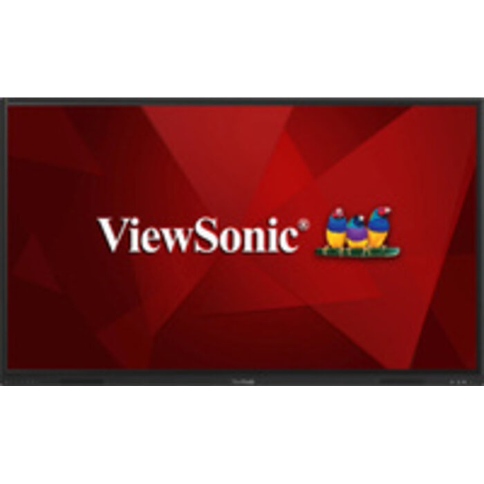 VIEWSONIC ViewSonic ViewBoard IFP8633-G 86 inch 4K Touchscreen (Non-Android)