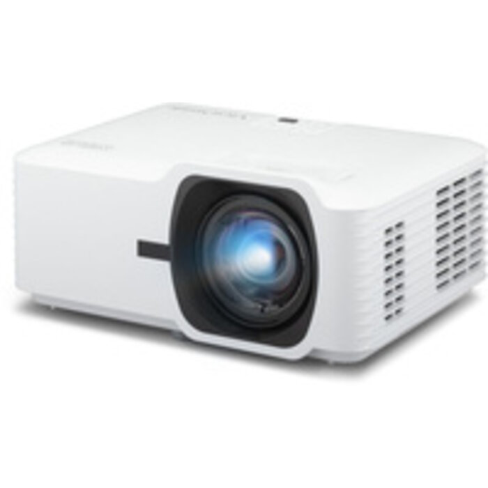 VIEWSONIC VIEWSONIC Laserprojector Full HD (1920x1080) 4000 ansilumen TR 1,48 - 1.62 incl 15W speaker