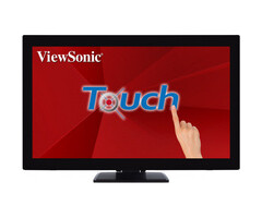 VIEWSONIC ViewSonic TD2760 - 27 inch Full HD Touchscreen Monitor met Speakers