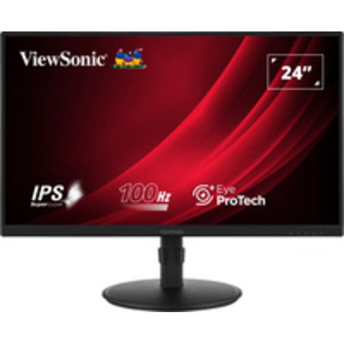 VIEWSONIC VIEWSONIC 24 inch - Full HD IPS LED Monitor - 1920x1080 - Pivot / HAS