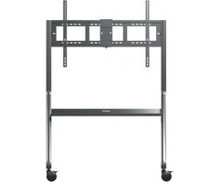 VIEWSONIC ViewSonic VB-STND-009 Mobiele Display Trolley (tot 105 inch)