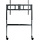 ViewSonic VB-STND-009 Mobiele Trolley voor Displays tot 105" - 120kg Draagvermogen