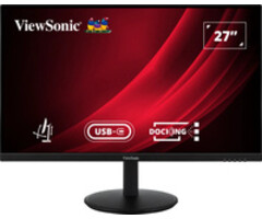 VIEWSONIC ViewSonic VG2709U-2K 27" QHD Docking Monitor - 100W USB-C & DaisyChain