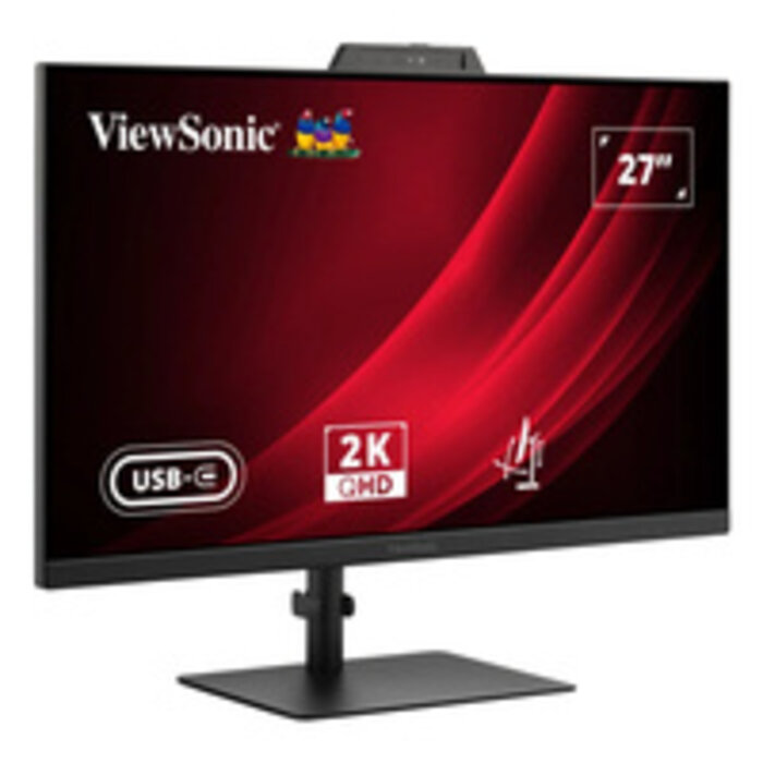 VIEWSONIC ViewSonic VG2741V-2K 27" QHD Monitor - 120Hz - USB-C - Ingebouwde Speakers
