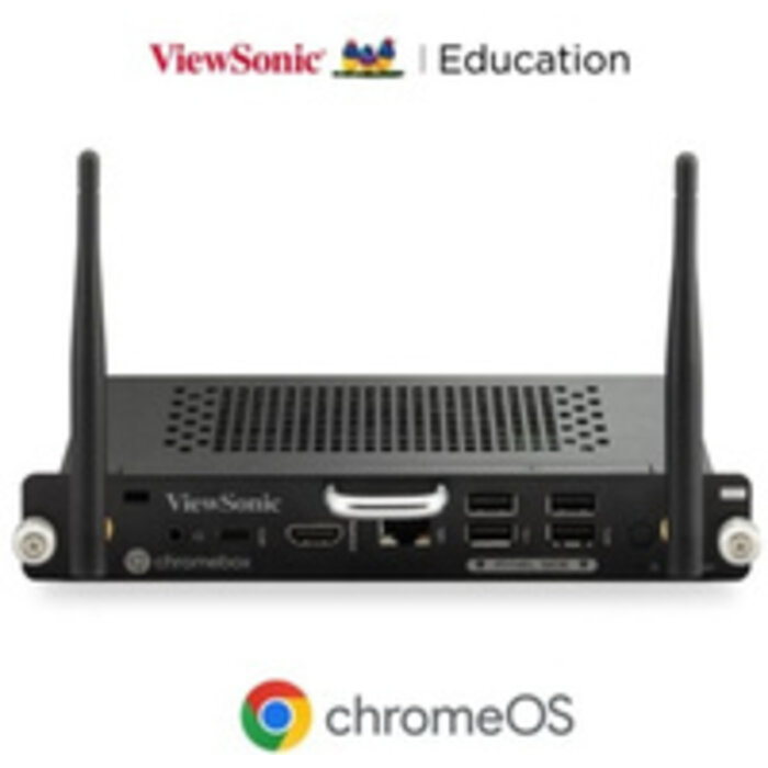 VIEWSONIC VIEWSONIC OPS module Intel Core i5-1335U - Chrome OS -  16GB DDR 4 - 256GB