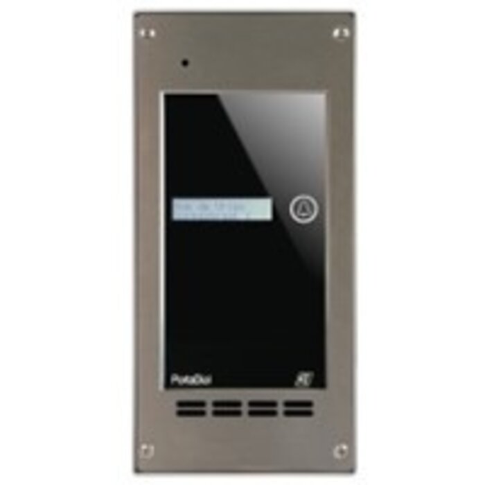 Portadial Portadial Touch 1 SIP Intercom met Touchscreen - 30241001