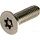 PortaDial RVS Resistorx M4 Beveiligingsschroeven - 4 stuks - 30200002