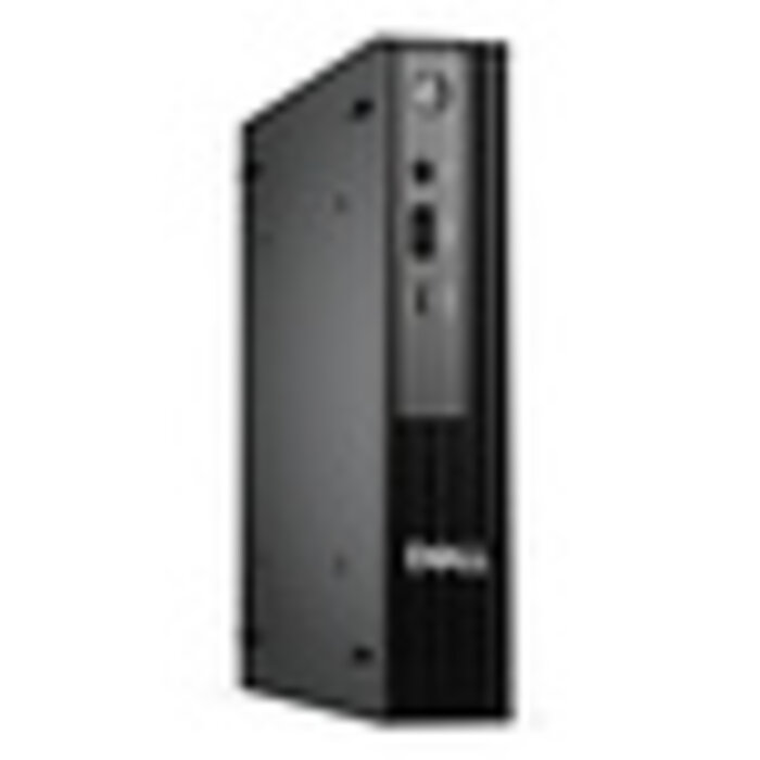 Dell Dell Pro Micro QCM1250 Compact Desktop - Intel Core i5-14500T, 16GB RAM, 512GB SSD, Windows 11 Pro
