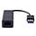 Dell USB 3.0 naar Gigabit Ethernet Adapter - RJ45 (470-ABBT)