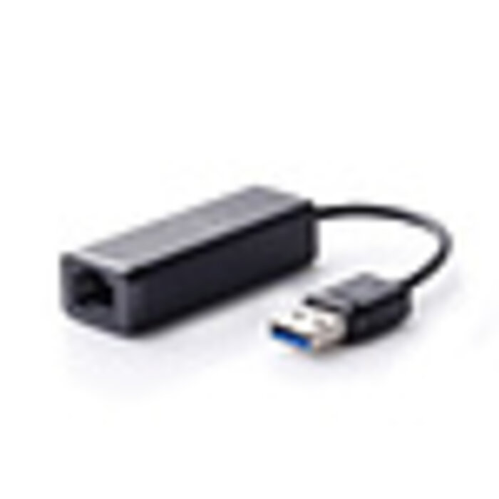 Dell Dell USB 3.0 naar Gigabit Ethernet Adapter - RJ45 Netwerkadapter - 470-ABBT