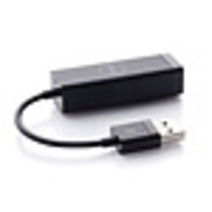 Dell Dell USB 3.0 naar Gigabit Ethernet Adapter - RJ45 Netwerkadapter - 470-ABBT