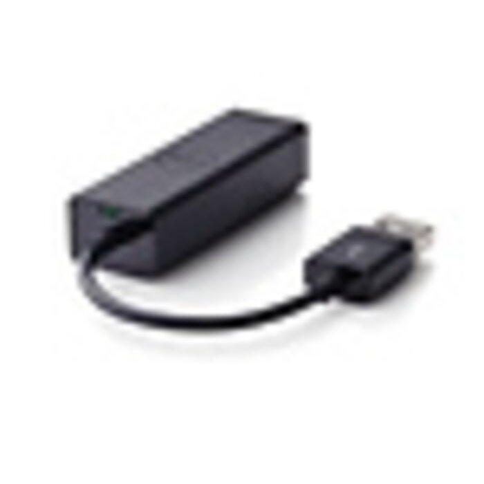 Dell Dell USB 3.0 naar Gigabit Ethernet Adapter - RJ45 Netwerkadapter - 470-ABBT
