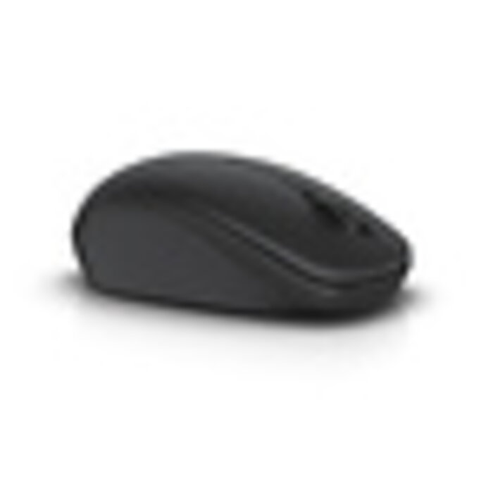 Dell DELL WM126 - Wireless Optical Mouse - Black