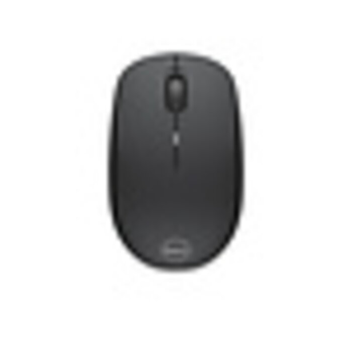 Dell DELL WM126 - Wireless Optical Mouse - Black