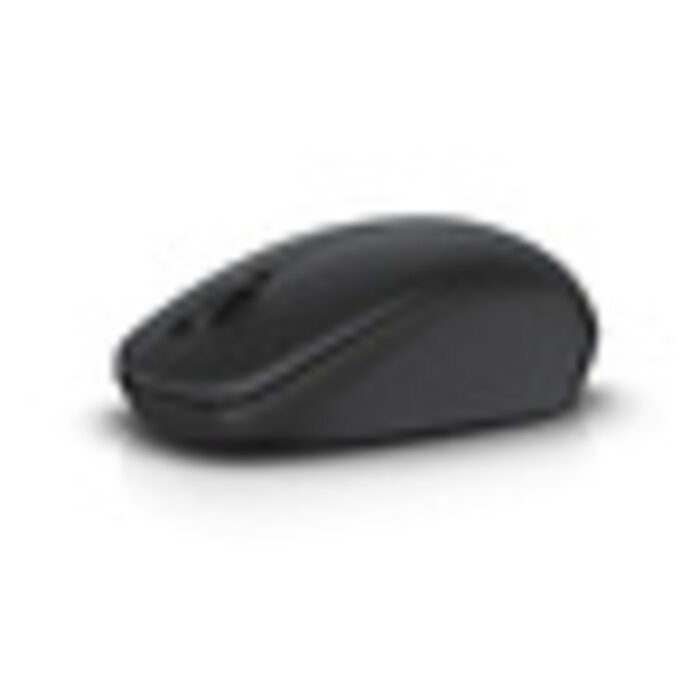 Dell DELL WM126 - Wireless Optical Mouse - Black