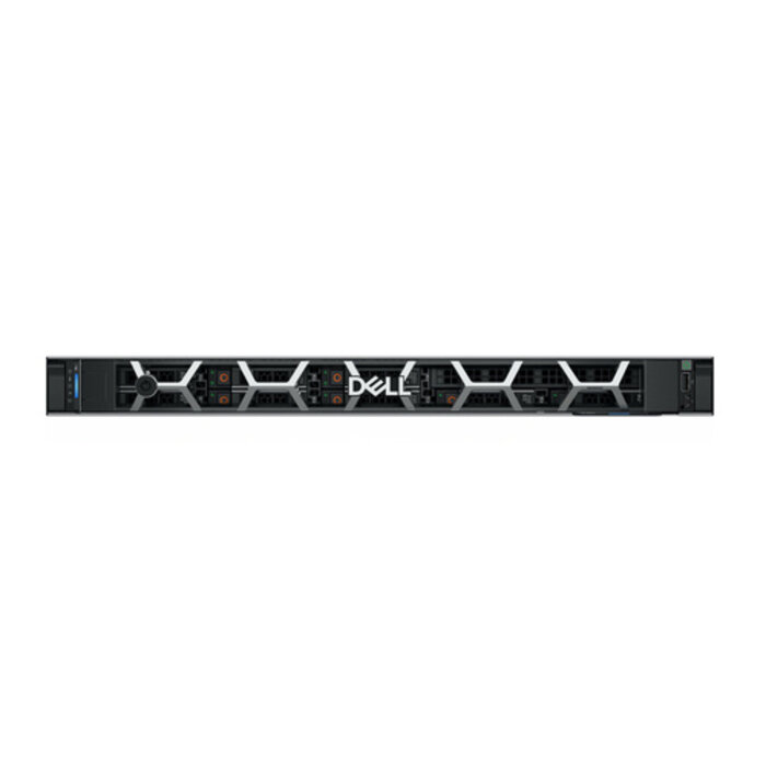 Dell DELL PowerEdge R360 Server - Rack - Xeon E2478 5.2GHz - 16GB RAM - 480GB SSD - 1-Way - 1U - Hot-Swap