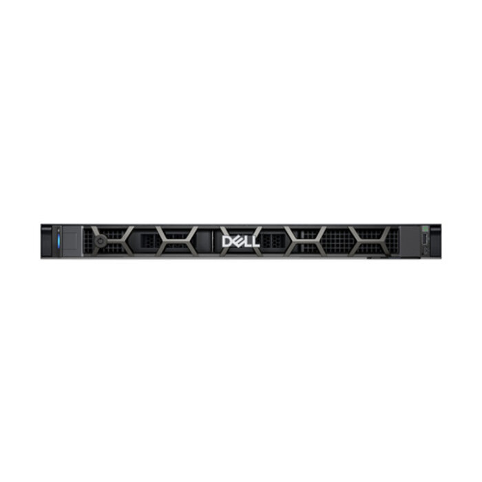 Dell DELL PowerEdge R260 1U Rackserver - Intel Xeon 6315P, 16GB RAM, 2.4TB HDD