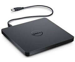 Dell Dell Externe Slim DVD-Brander USB