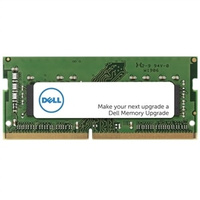 Dell DELL 8GB DDR4 SODIMM - 3200MHz / PC4-25600 - Unbuffered - Non ECC