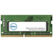 Dell DELL 8GB DDR4 SODIMM - 3200MHz / PC4-25600 - Unbuffered - Non ECC
