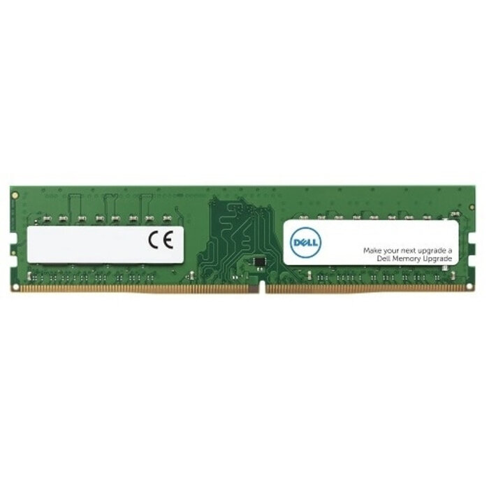 Dell DELL 16GB - DDR4 - DIMM 288-PIN - 3200MHz - PC4-25600 - NON ECC Memory