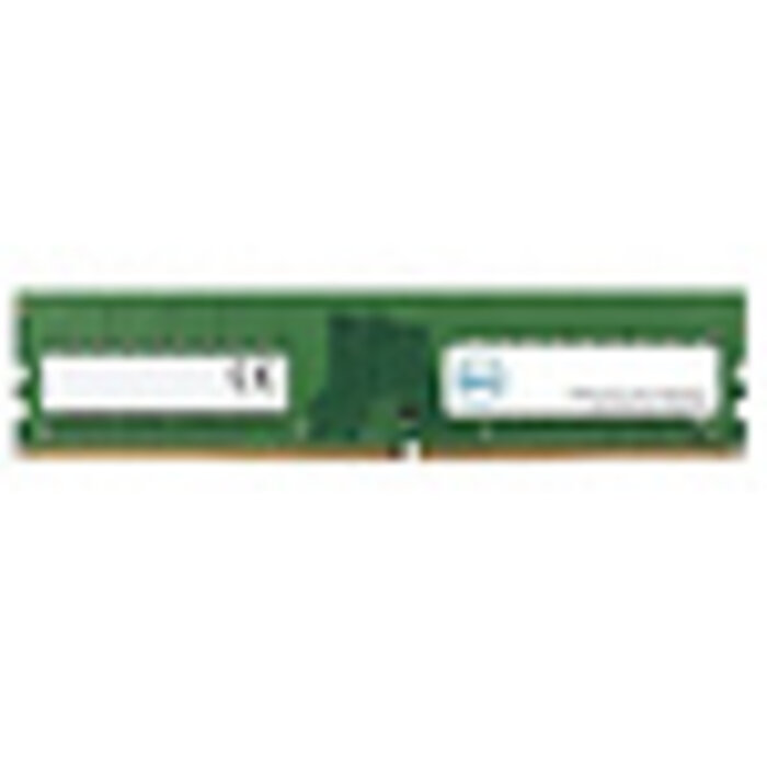 Dell DELL 16GB - DDR4 - DIMM 288-PIN - 3200MHz - PC4-25600 - NON ECC Memory