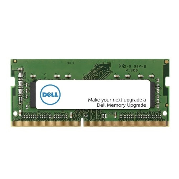 Dell DELL 32GB - DDR5 - SO-DIMM 262-pin - 4800MHz - PC5-38400 - NON ECC Memory