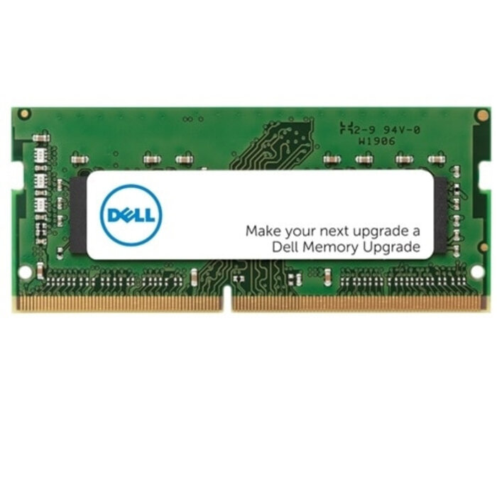 Dell DELL 16GB DDR5 SODIMM - 5600MHz / PC5-44800 - Unbuffered - Non ECC